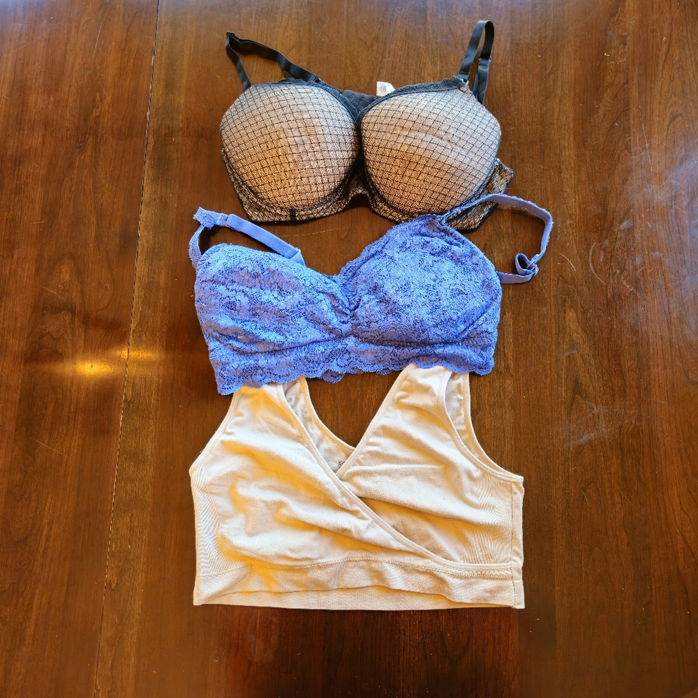 Nursing Bras